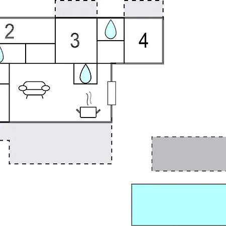 아파트 Amazing In With Wifi