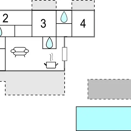 Appartement Amazing In With Wifi