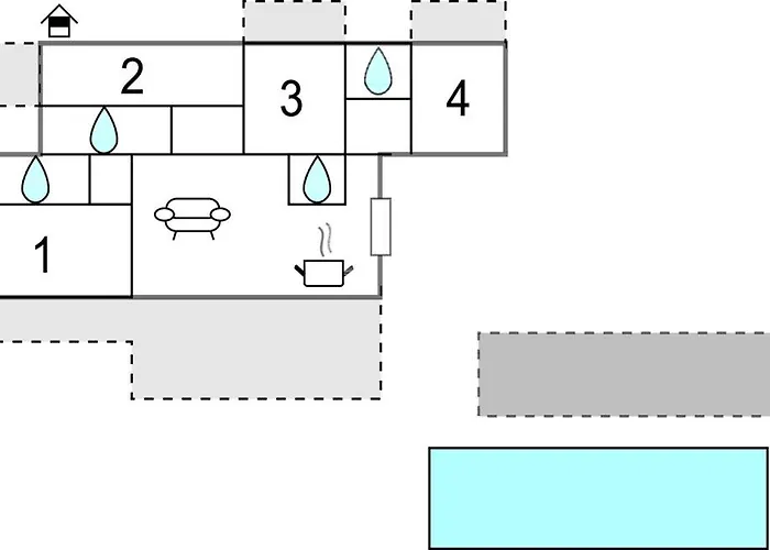 Appartement Amazing In With Wifi